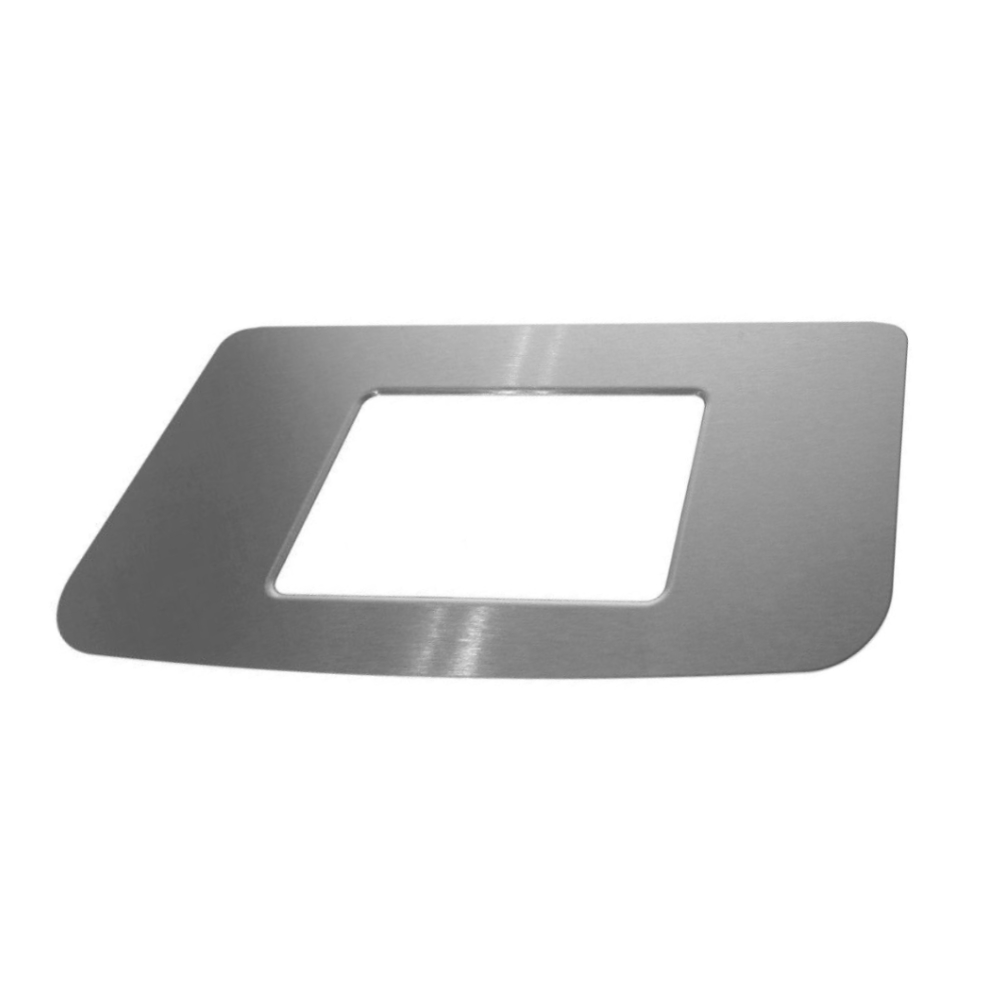 Siemens Tropfblech, Tassenabsteller Edelstahl, ohne Tropfgitter EQ.3