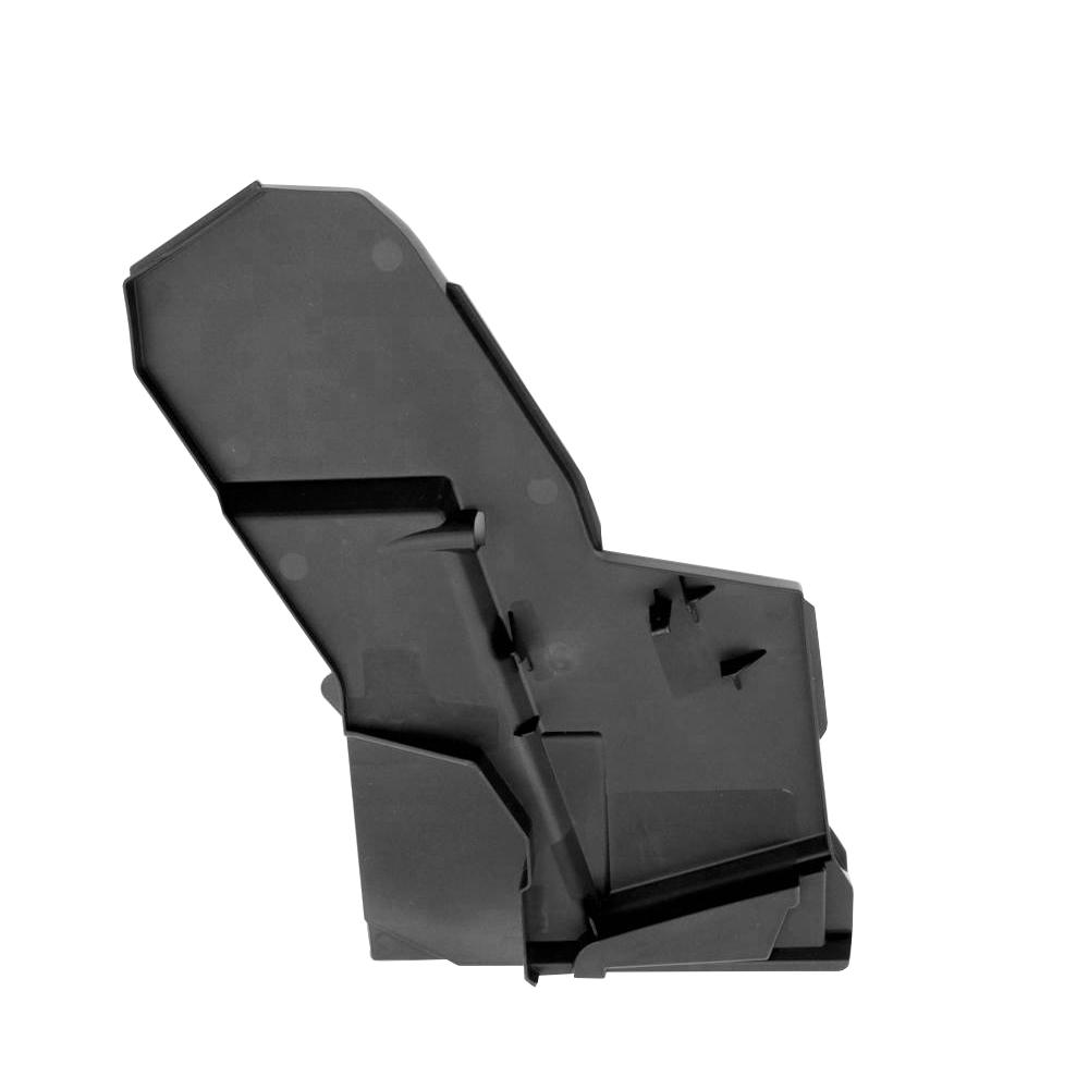 JuraTrennwand schwarz J8 Twin