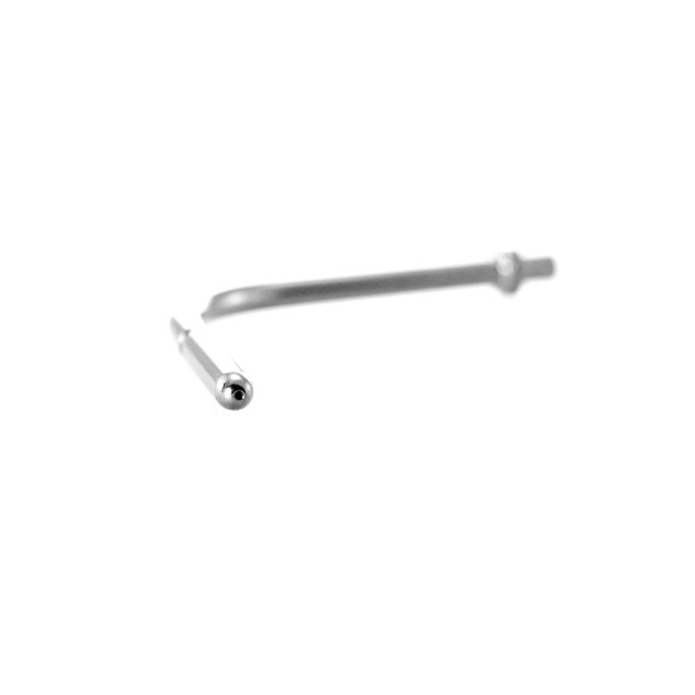Saeco Dampfrohr chrom Intelia