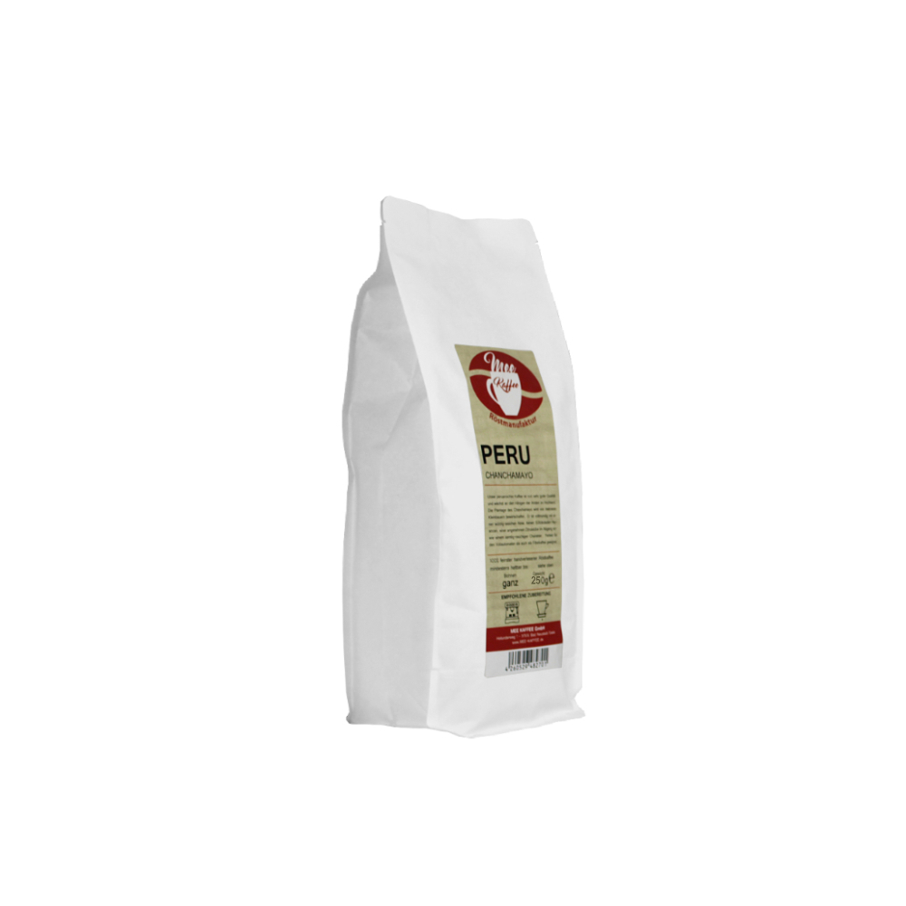 Mee Kaffee Peru Chanchamayo 250g