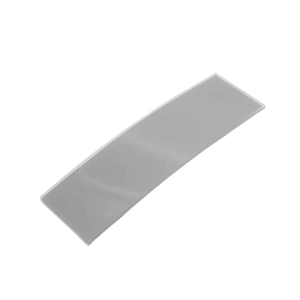Jura Frontblende links silber Z10