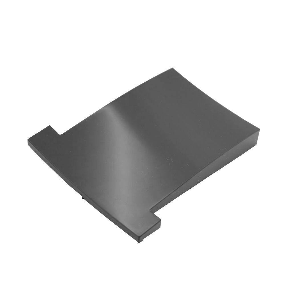 Jura Frontblende mitte schwarz Z10