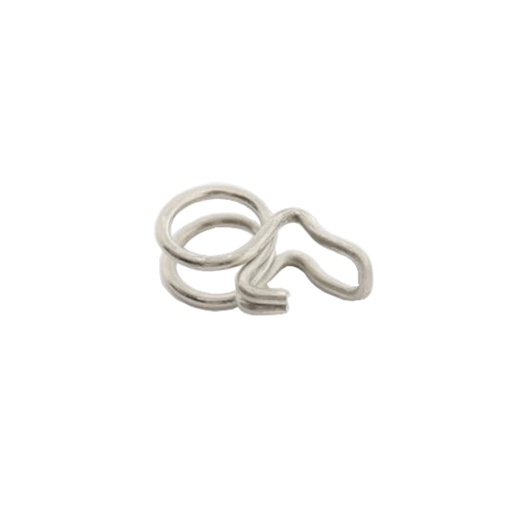 Jura Klemmfeder 7.0 x1.2mm ENA 5