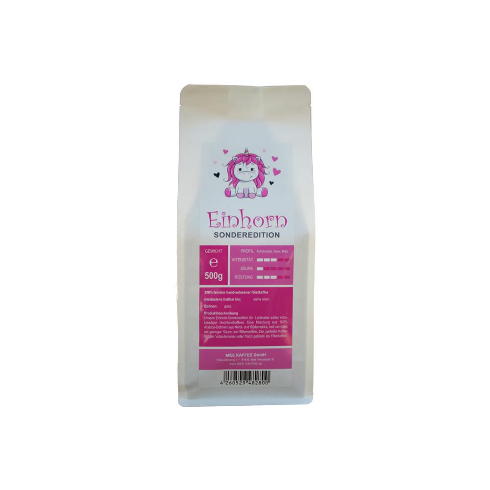 Mee Kaffee Einhornkaffee 500g