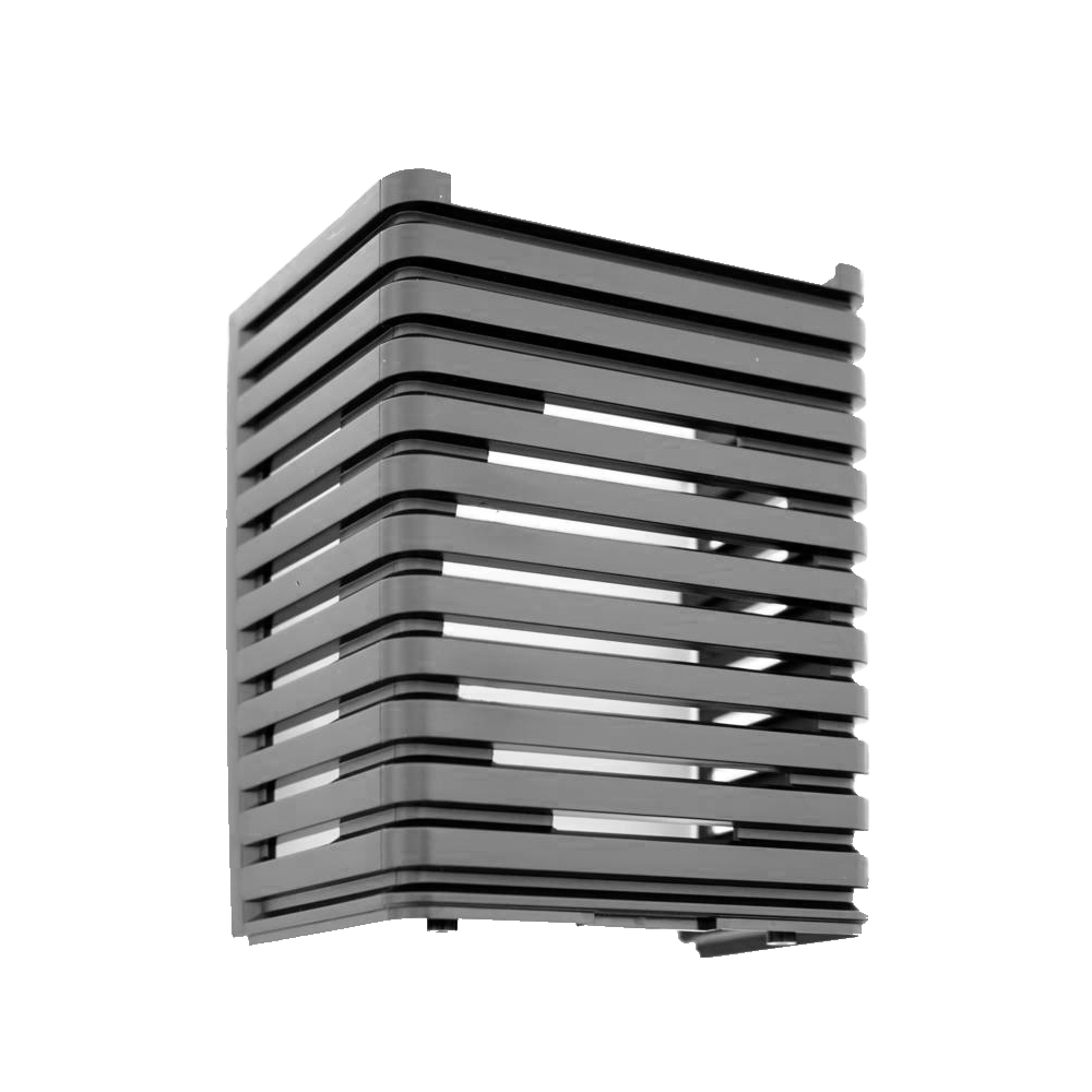 JURA Cool Control Abdeckung hinten schwarz