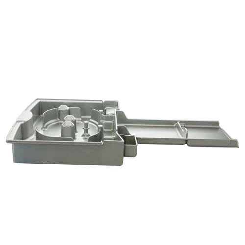DeLonghi Tropfschale ECAM silber