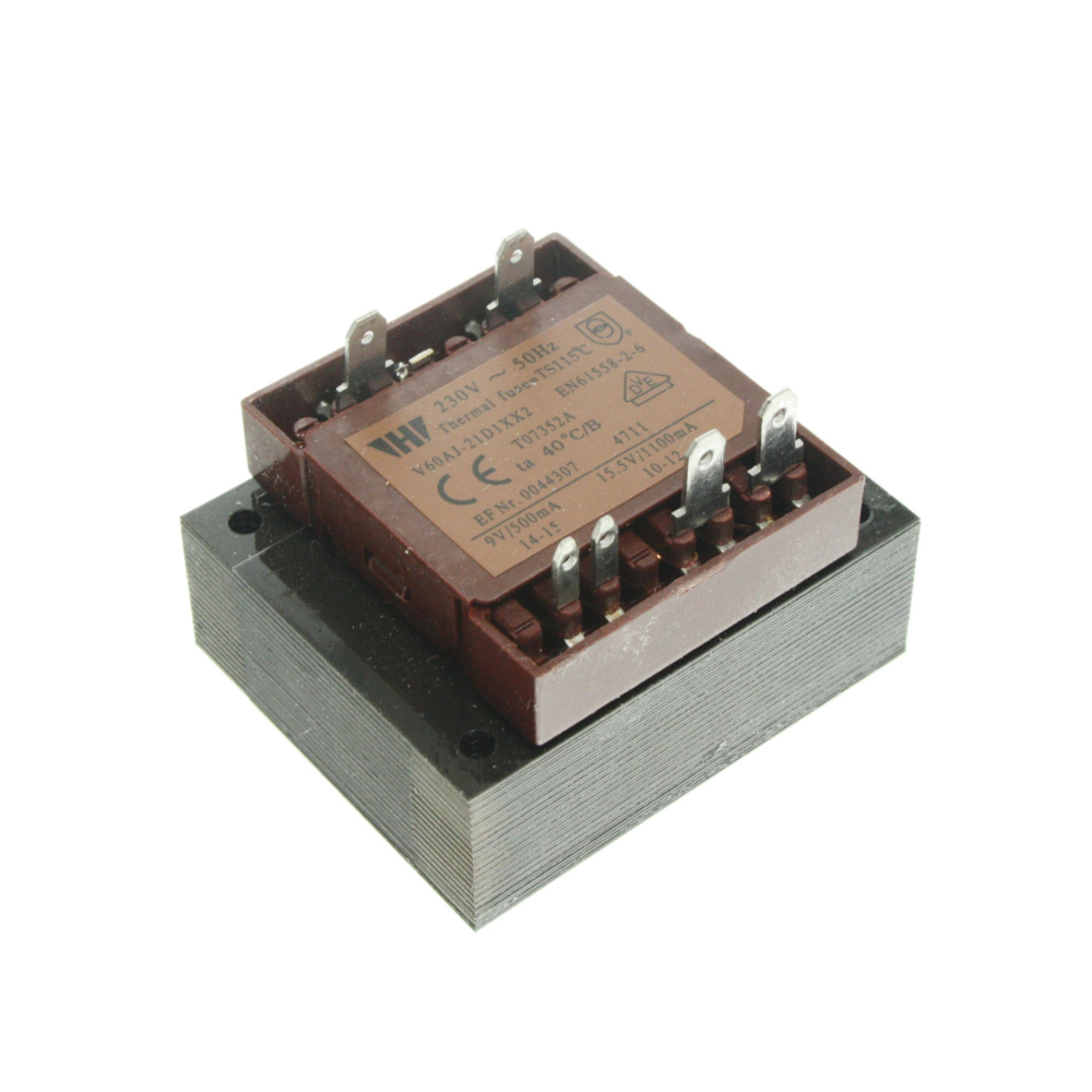 Bosch Benvenuto Transformator inklusive Anschlusskabel.