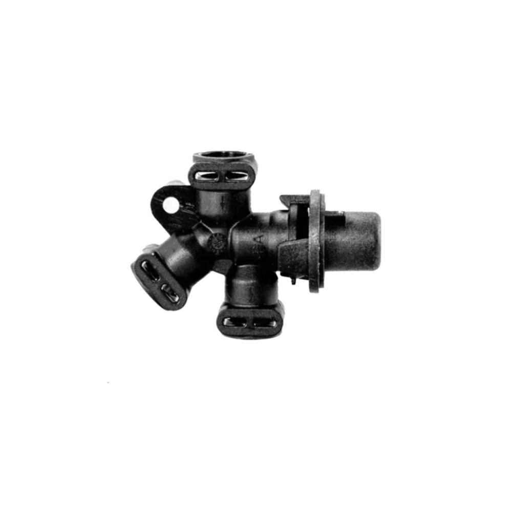 Nivona Auslaufventil Y-Form blau markiert 2bar / NICR6x6