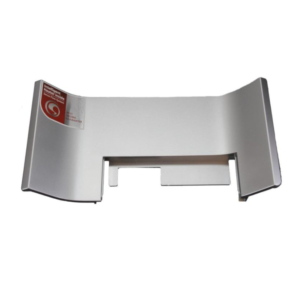 Bosch Blende Tropfschale daylight silver