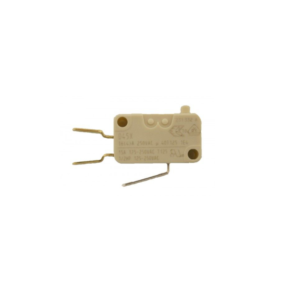 Siemens-Bosch Mikroschalter 125-250V RoHs Surpresso / Benvenuto