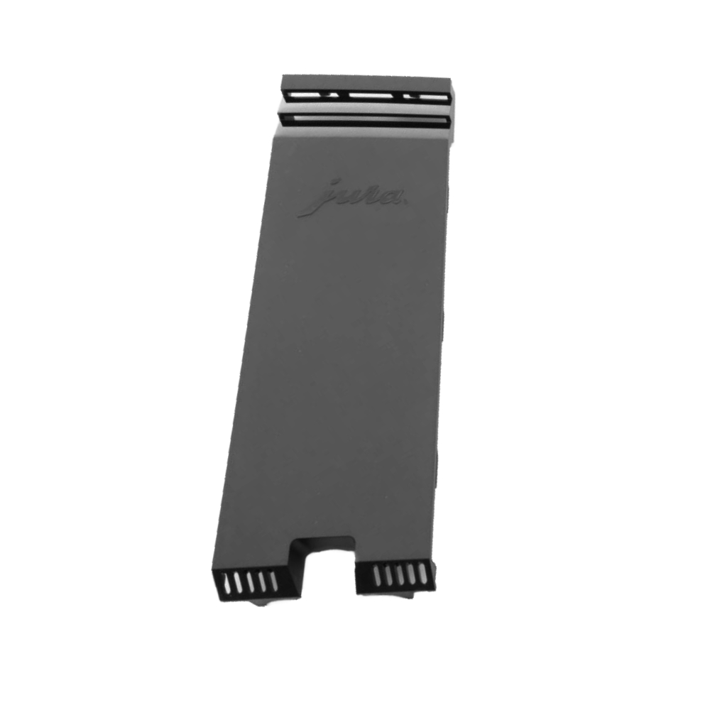 Jura Rückwand schwarz C8