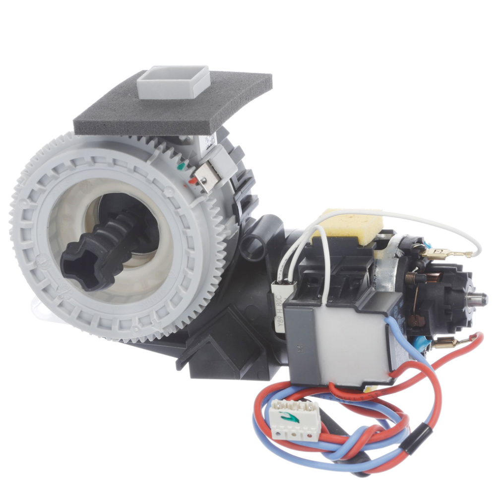 Siemens Mahlwerk komplett rechts mit Antriebsmotor 230V DC 150W 12009904