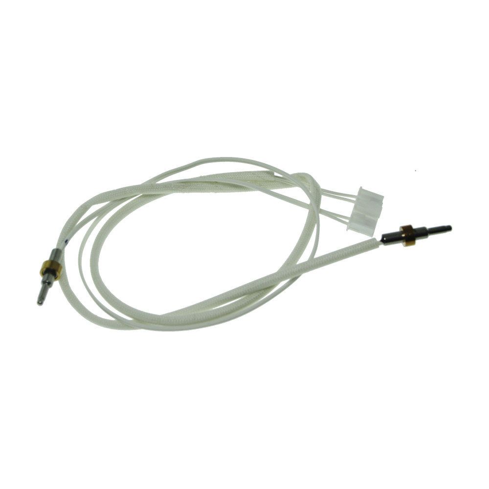 Bosch Verdrahtung mit NTC Sensoren und Stecker VeroCafe
