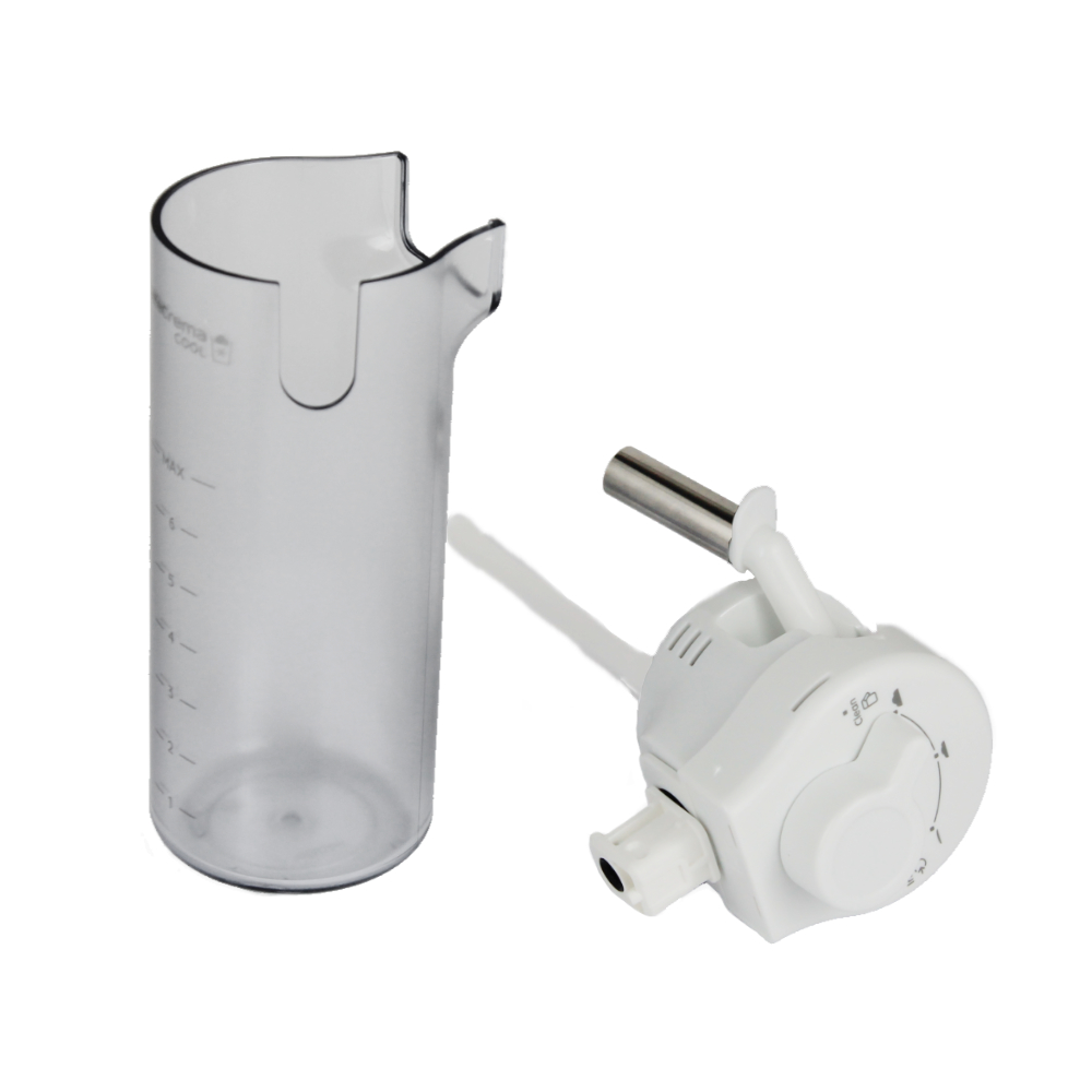 DeLonghi Milchkaraffe (Weiß) ECAM 450.76.T Eletta Explore