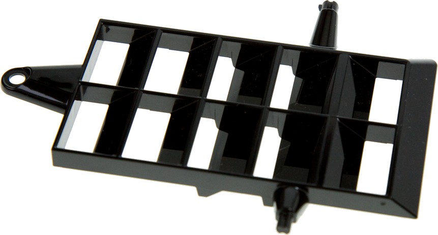 Nivona Fingerschutz 507 Mahleinheit