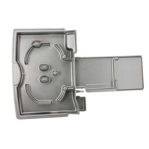 DeLonghi Tropfschale ECAM silber