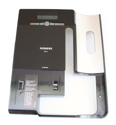 Siemens Front Abdeckplatte für EQ.7 edition 09 granit lackiert
