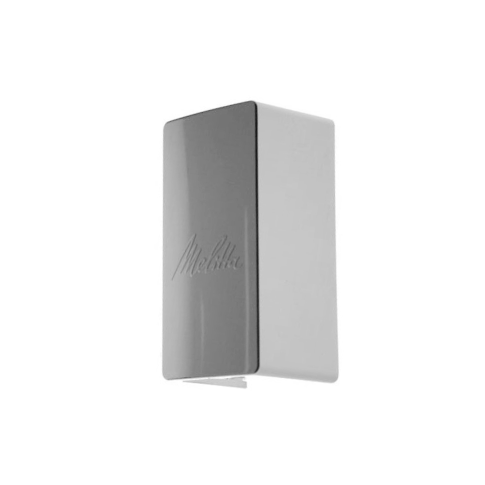 Melitta Abdeckung Auslauf chrom