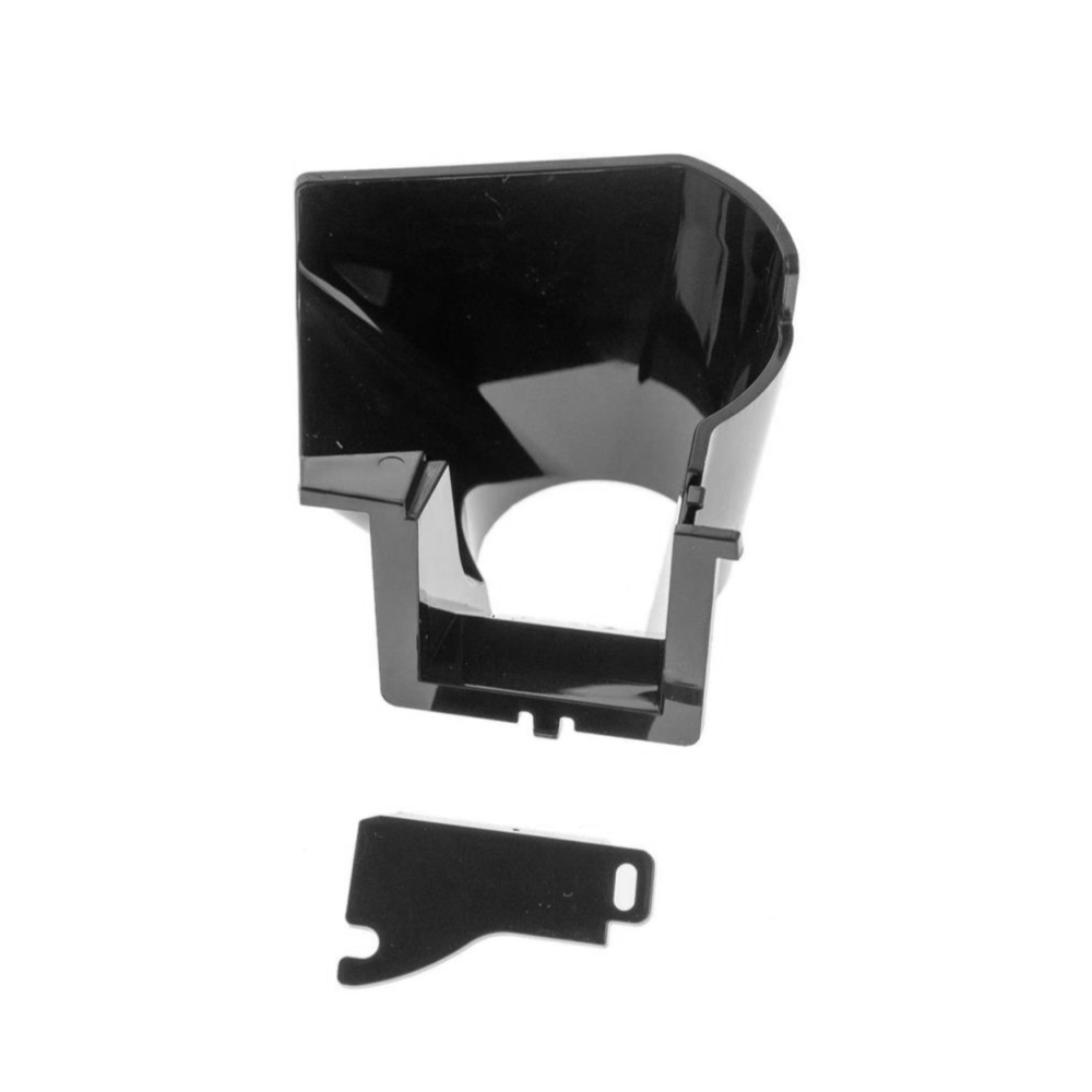 Nivona Trichter 507 Mahlwerk modifiziert