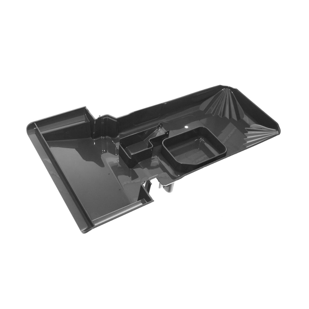 Siemens Tropfschale EQ.5 MaccioatoPlus 744223 dunkelgrau