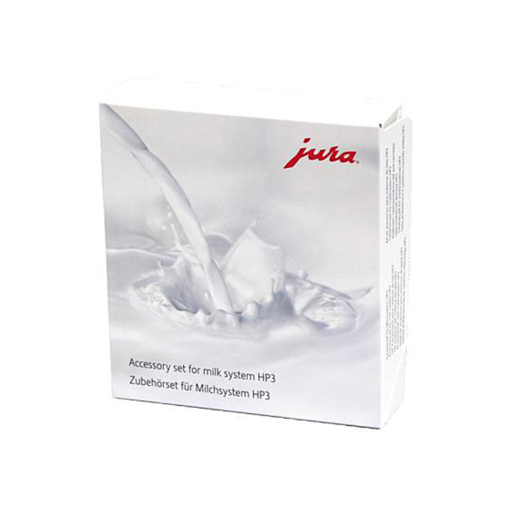 JURA HP3 = Zubehörset für Milchsysteme