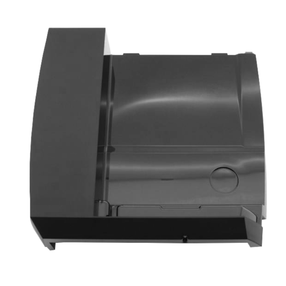 Jura Seitenwand links schwarz W8