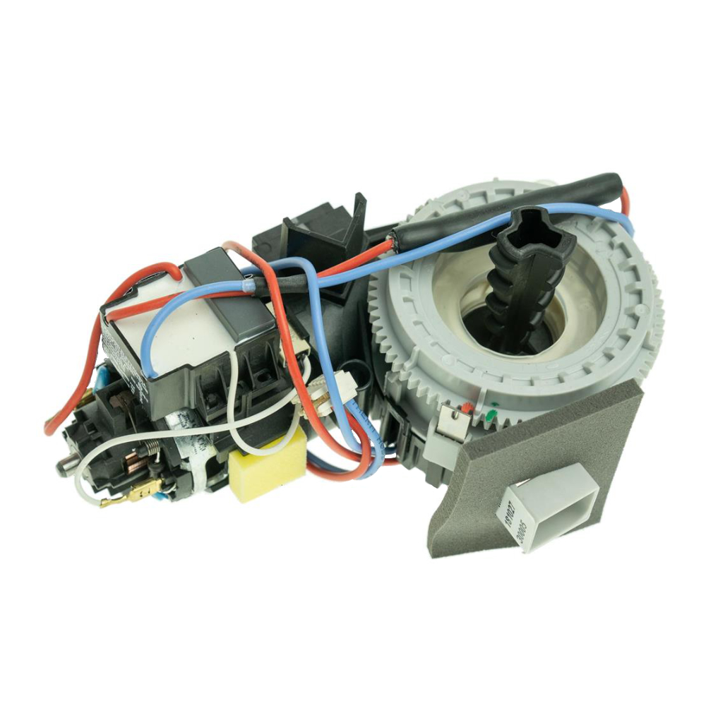 Siemens Mahlwerk komplett rechts mit Antriebsmotor 230V DC 150W 12009904
