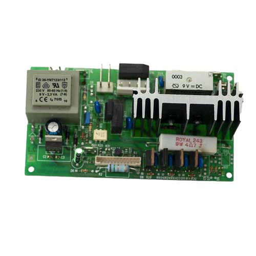 Saeco Leistungsplatine CPU digital - Vienna