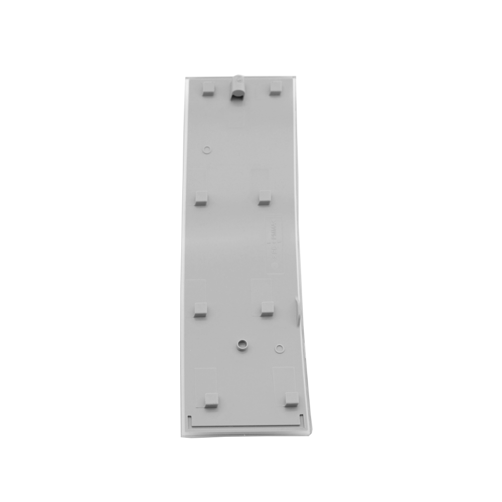 Jura Frontblende links silber Z10