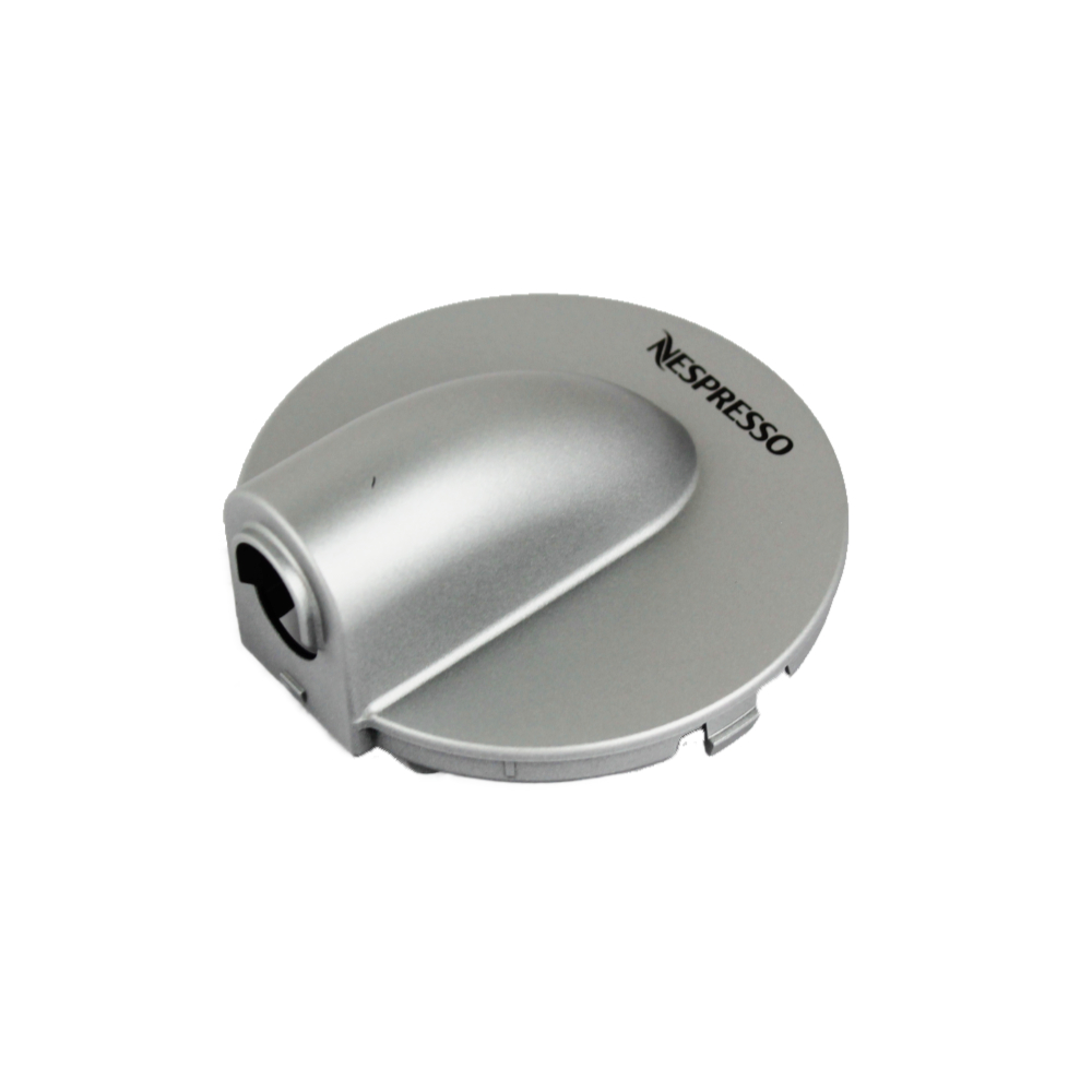DeLonghi Abdeckung (Silber) für Kaffeeauslauf DeLonghi EN 170.S / EN 270.SAE Nespresso