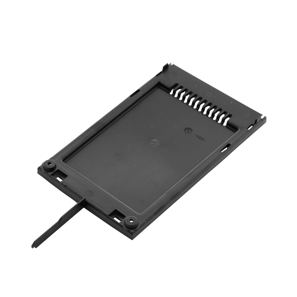 Jura Rückwand innen schwarz