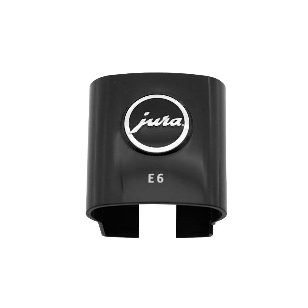 Jura Haube schwarz kpl. E6