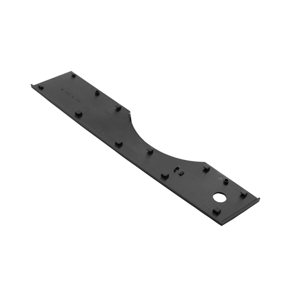 Jura Blende Deckel links schwarz Z 10