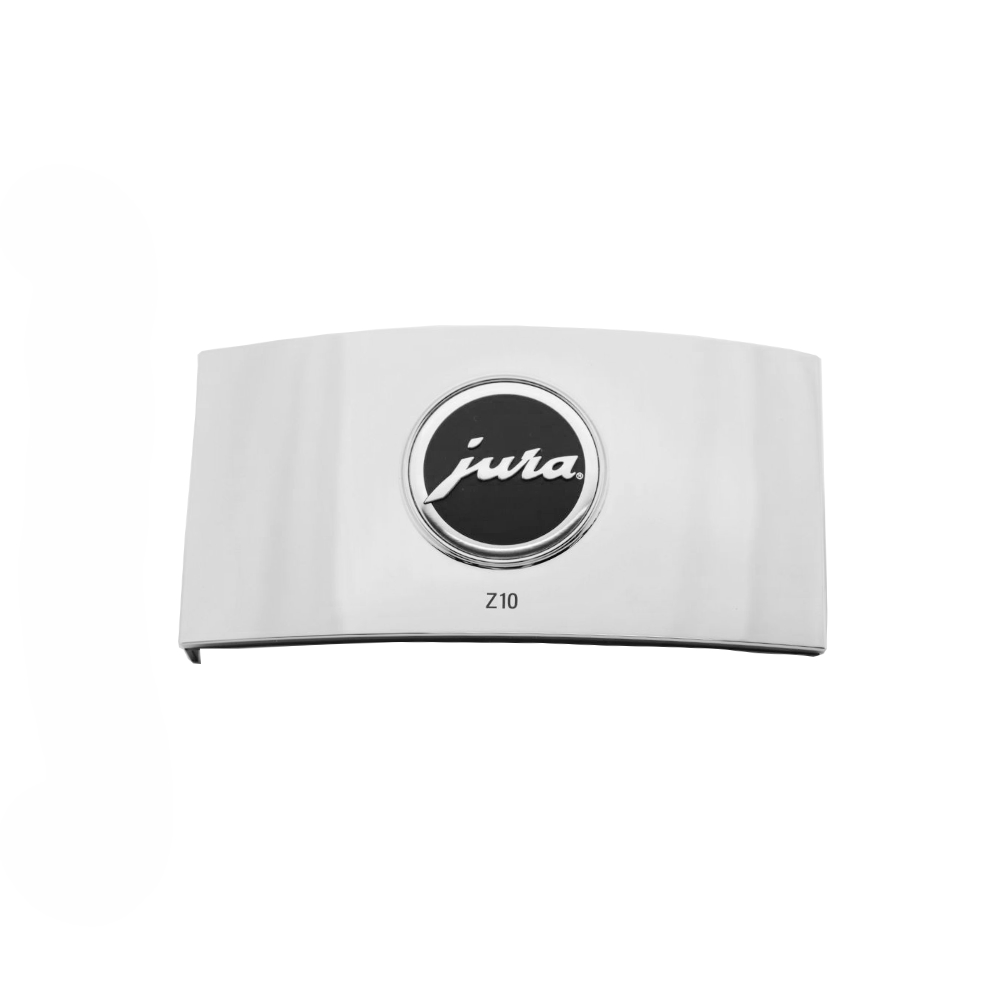 Jura Abdeckung Auslauf chrom kpl.  Z10