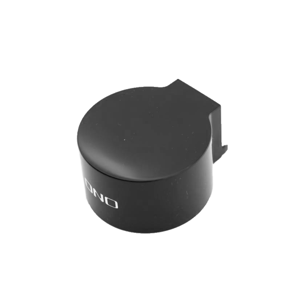 JURA Blende Auslauf schwarz ONO