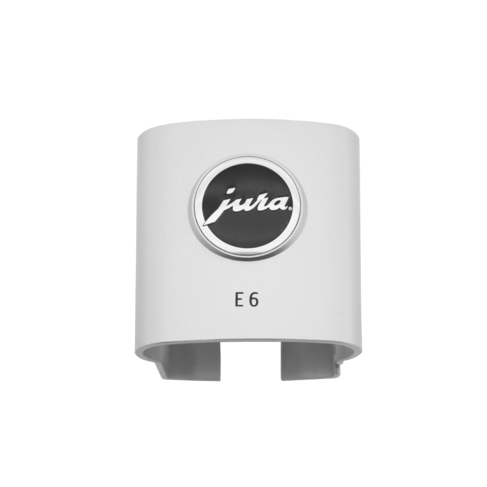Jura Haube platin kpl. E6