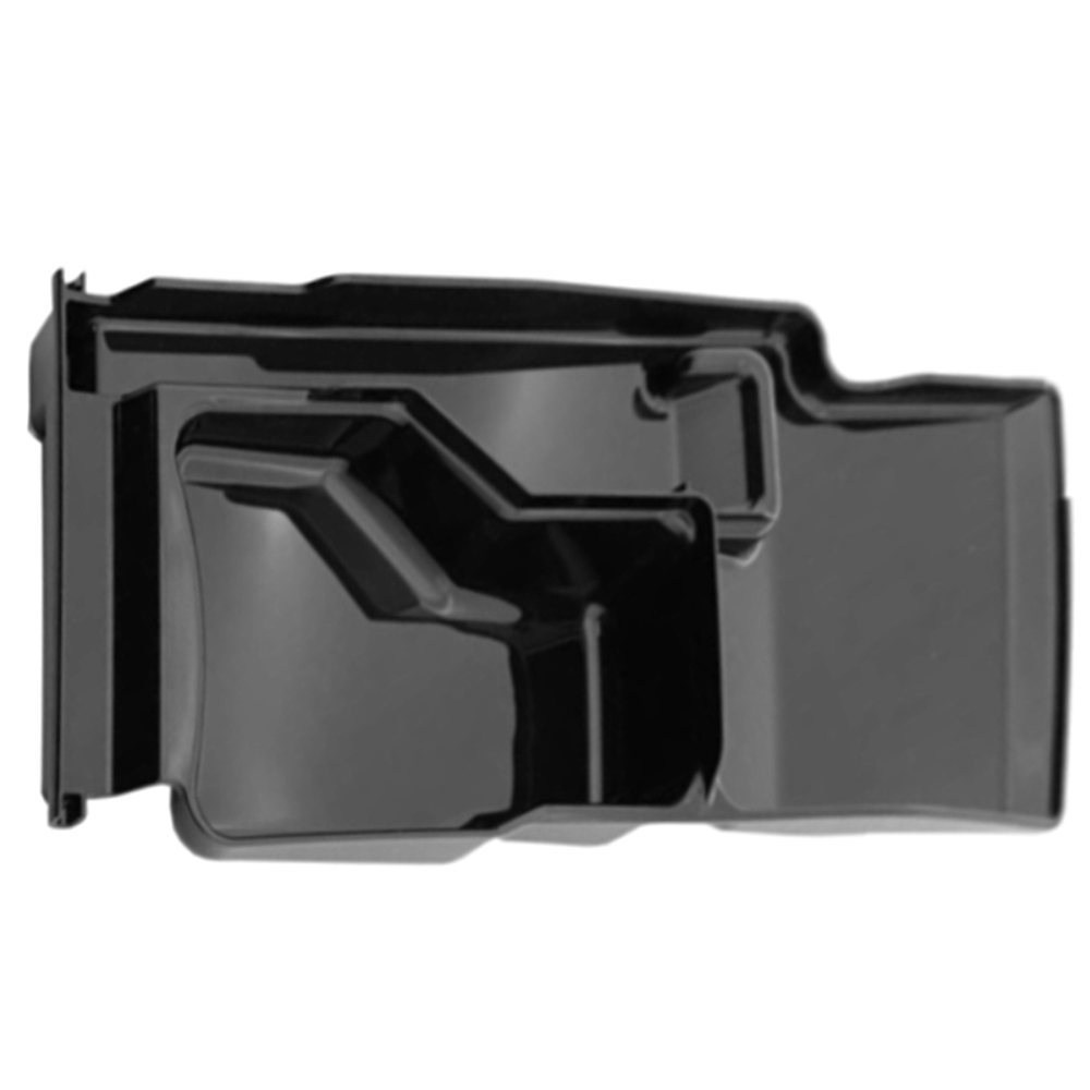 Jura Tresterschale schwarz W8