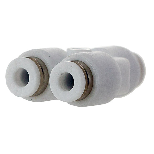 Schaerer Y-Steckanschluss 4-4-4