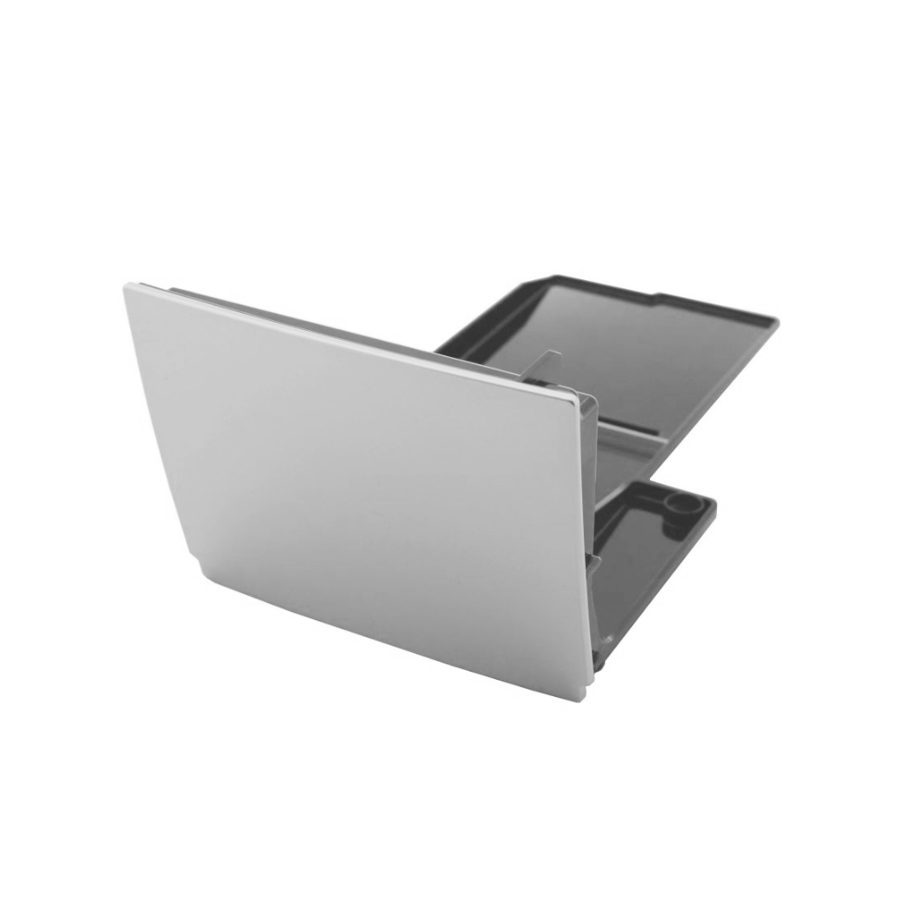JURA Tresterschale metallic kpl. mit Blende Impressa J-Serie