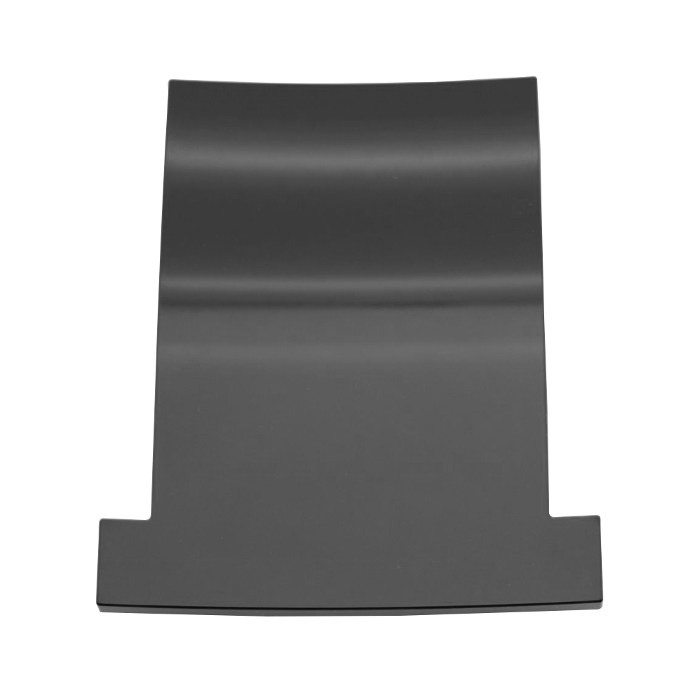 Jura Frontblende mitte schwarz Z10