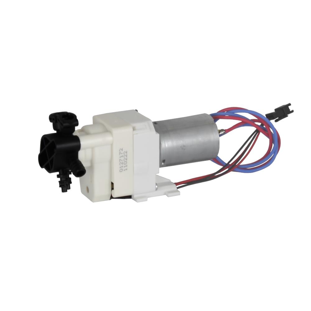 JURA Mehrwegventil kpl. 12-24 V GIGA