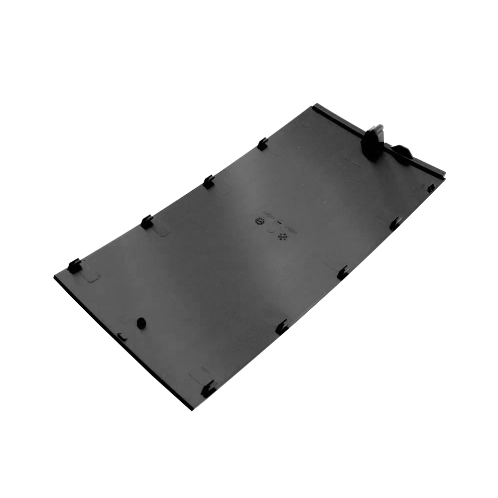 Jura Rückwand schwarz J8 Twin