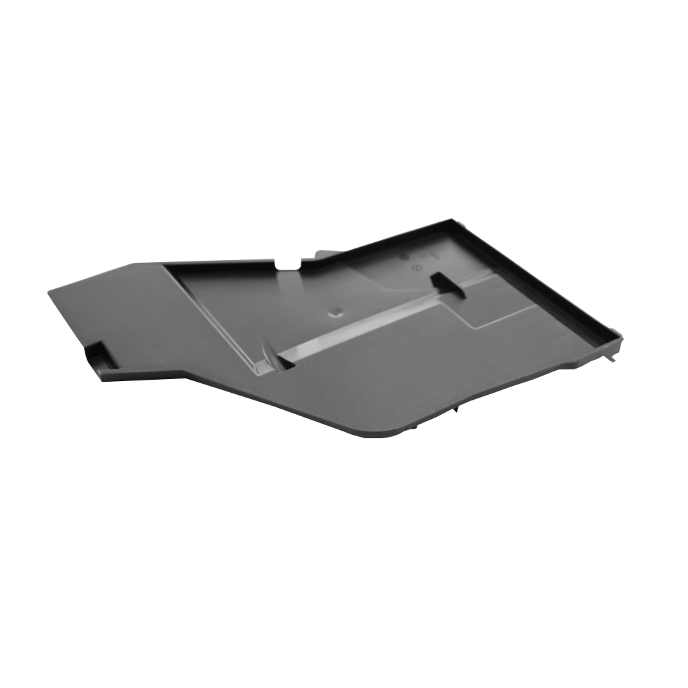 Jura Trennwand schwarz