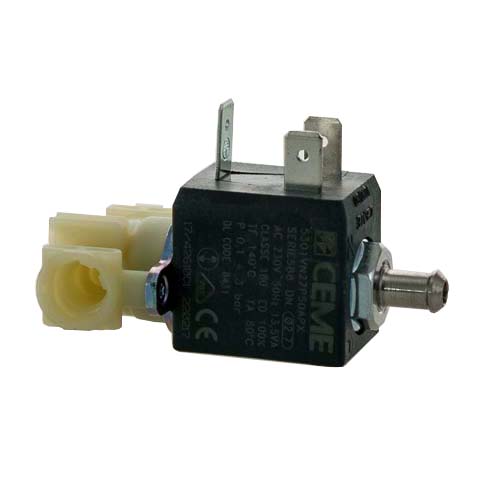 DeLonghi Solenoidventil ECAM/ETAM