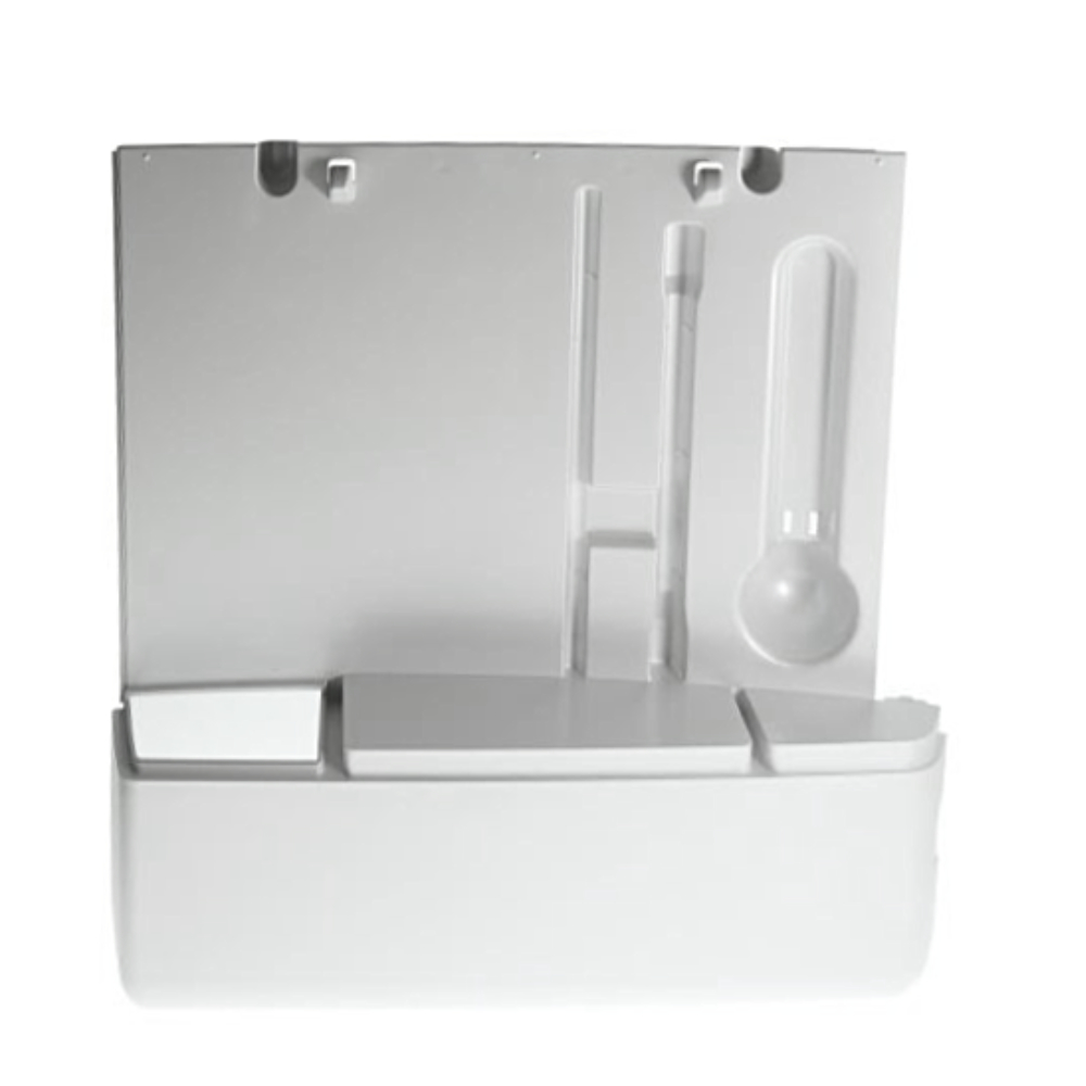 Siemens Gehäuseseitenteil EQ.7 perlmuttweiss edition 08