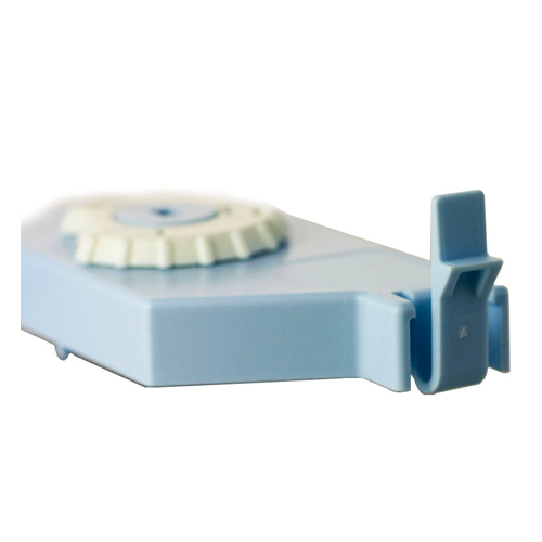 JURA Spannbügel CLARIS BLUE für  C/E/F-Serie (neue Version)