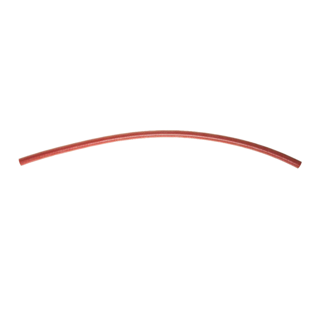 Rotel Schlauch Silikon/Gewebe Di 3.0 rot Universa