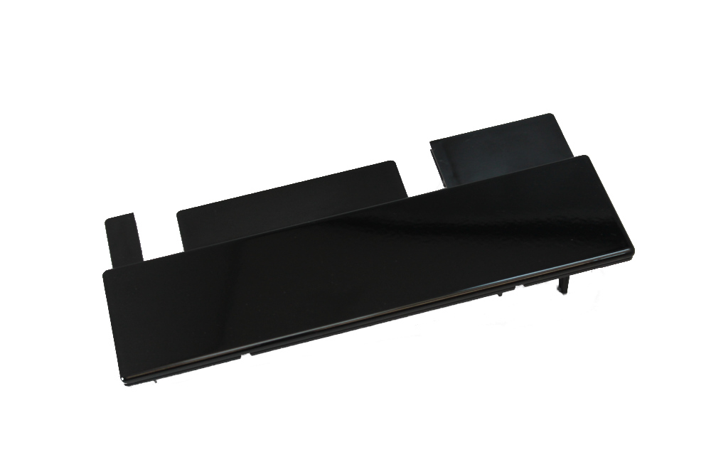 Siemens Tropfschalenblende kpl., schwarz Einbauautomat