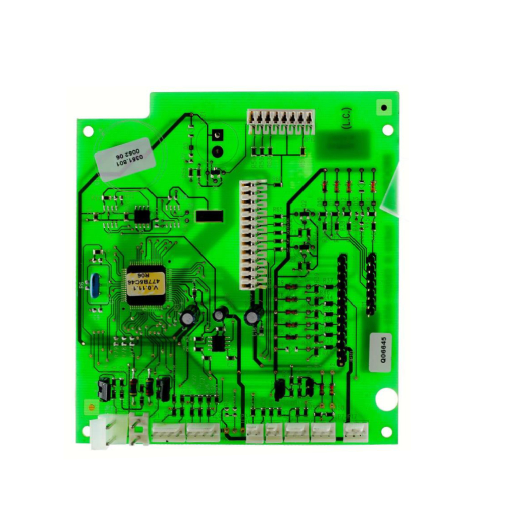 Saeco Steuerplatine CPU Royal Redesign SUP 016 RE