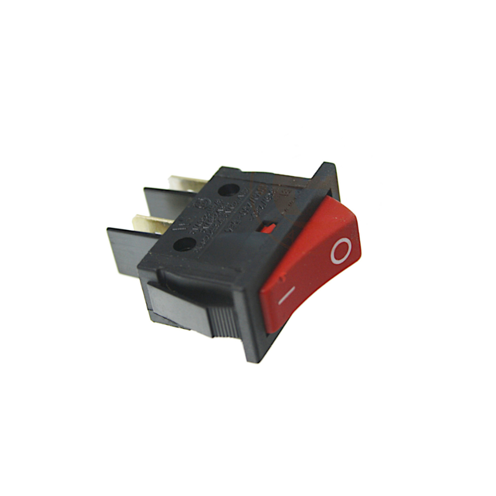 Bosch Netzschalter rot
